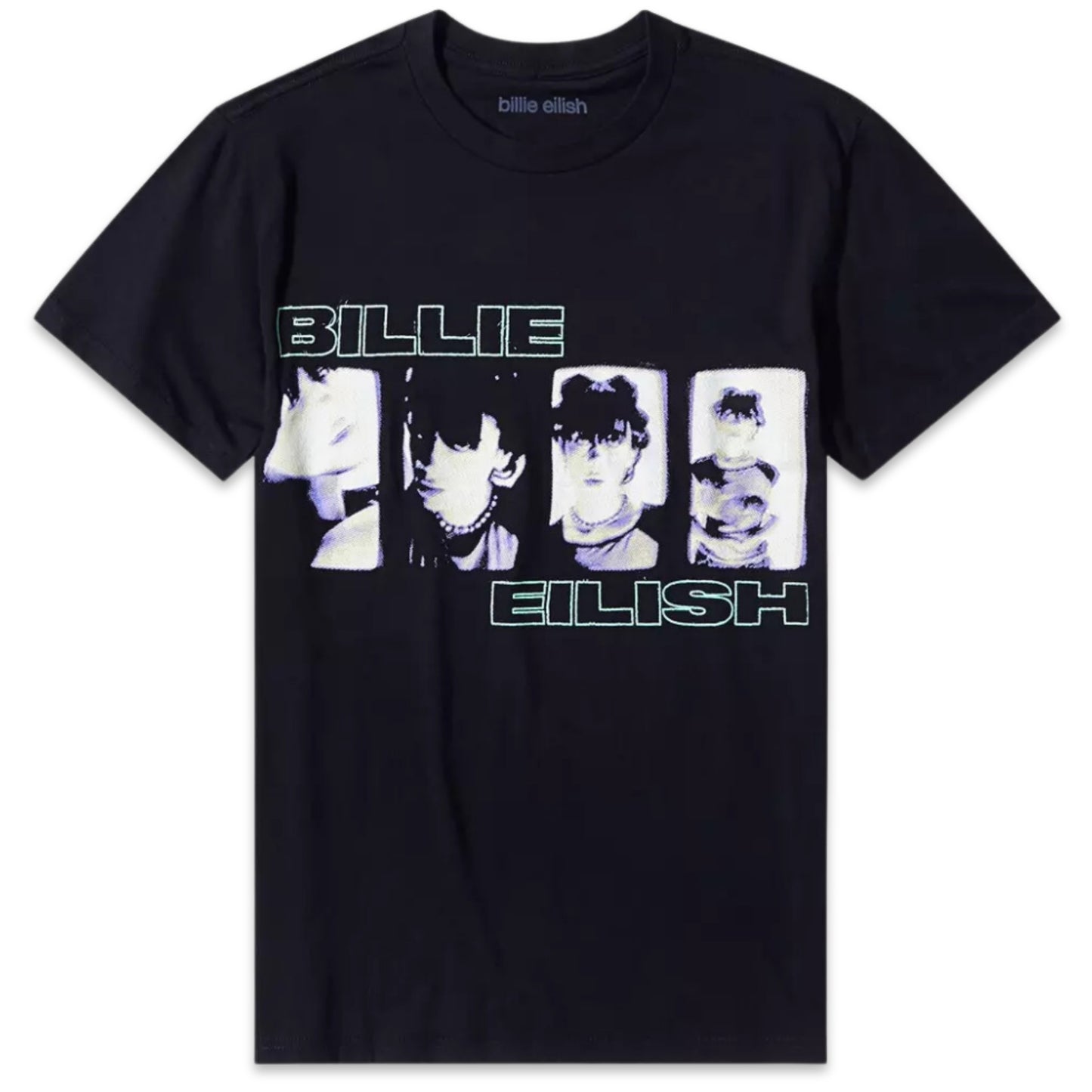 PHOTO PANELS T-SHIRT - The Orange Juice