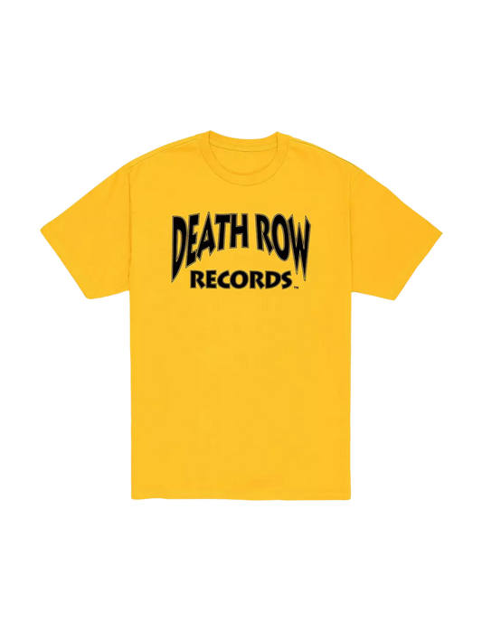 Death Row Records Logo Tee