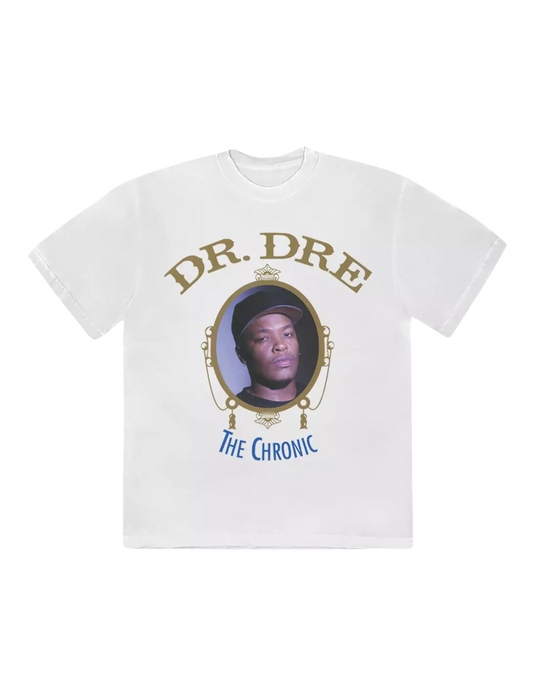 Dr. Dre The Chronic Cover Tee