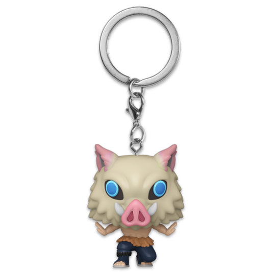 INOSUKE HASBIRA 7TH FORM POCKET POP! KEYCHAIN - The Orange Juice