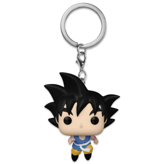 KID GOKU POCKET POP! KEYCHAIN - The Orange Juice