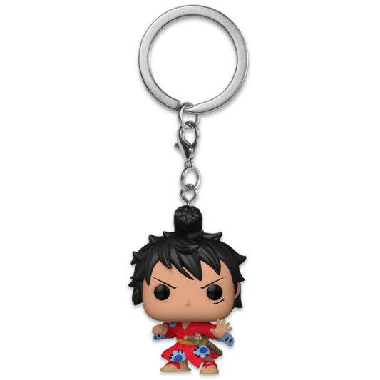 LUFFYTARO POCKET POP! KEYCHAIN