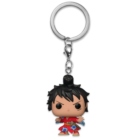 LUFFYTARO POCKET POP! KEYCHAIN - The Orange Juice