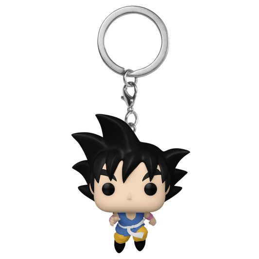 Dragon Ball Kid Goku Pocket POP! Keychain