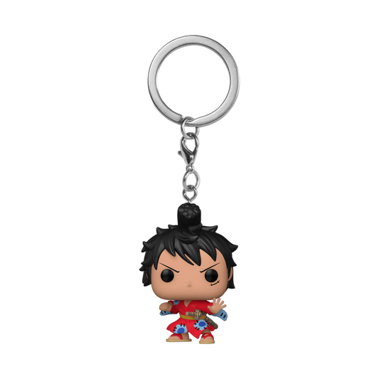 One Piece Luffytaro Pocket POP! Keychain