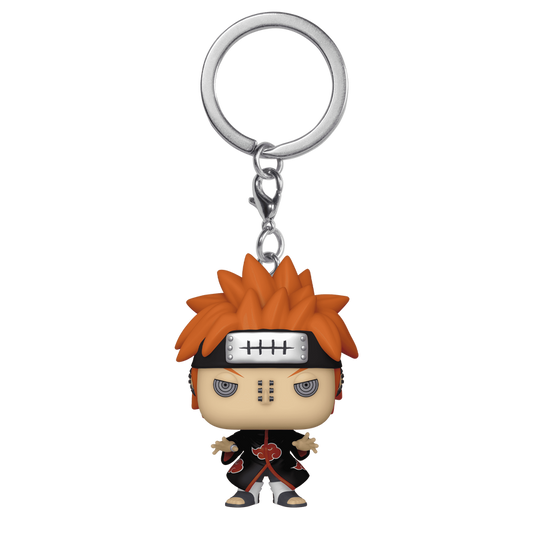 Naruto Shippuden Pain Pocket POP! Keychain