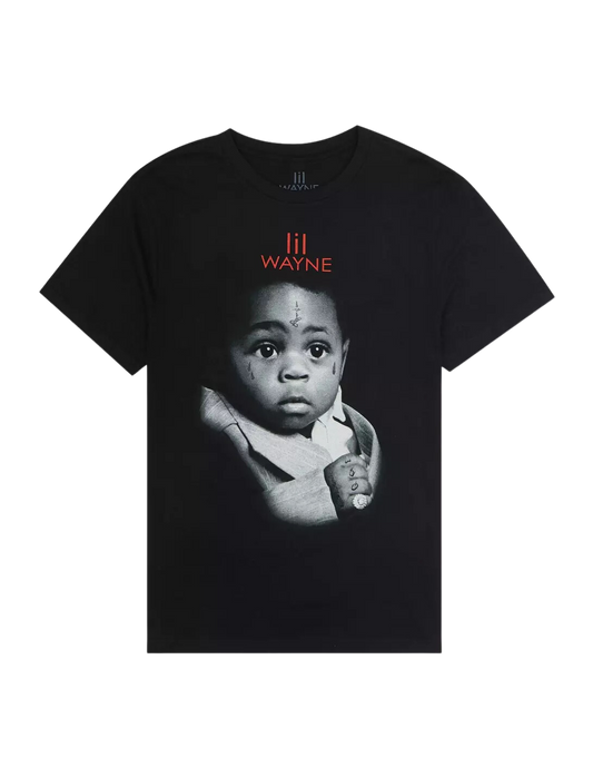 Lil Wayne Tha Carter III Cover Tee